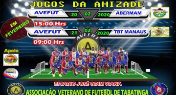 image for  Iniciou ontem os Jogos da Amizade