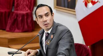 Designación de José Jerí Desata Cuestionamientos image for Designación de José Jerí Desata Cuestionamientos