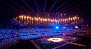 image for Juegos Olímpicos de Tokio culminaron 
