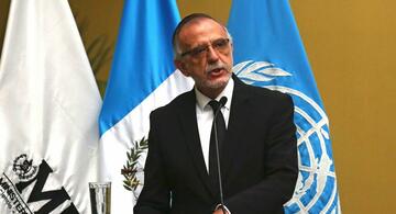 image for Iván Velásquez será el ministro de Defensa de Colombia