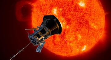 image for Sonda de la NASA se acerca al Sol revelando secretos