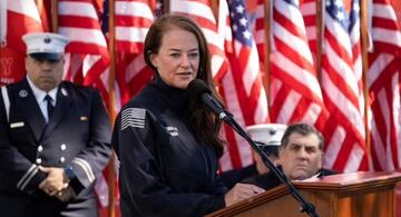 image for Laura Kavanagh named FDNY commissioner