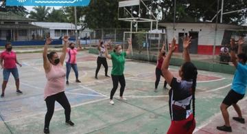 image for Jornadas de actividades lúdicas y deportivas en el parque Santander