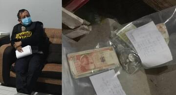 image for Caen 5 policías y 6 civiles por extorsión en ayacucho