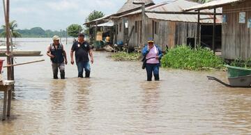 image for Declaran en estado de emergencia a distritos de la provincia de Ucayali
