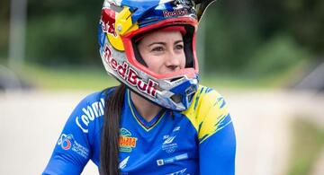 image for Colombia sigue pedaleando por titulos en Mundial de BMX 