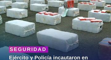 image for Incautación en Cauca más de una tonelada de marihuana