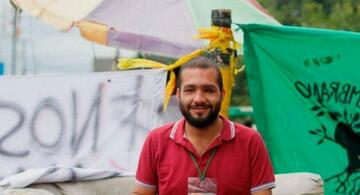 image for Jail for alleged hitmen of student leader in Popayán