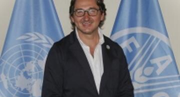 image for Nuevo Representante de FAO en Colombia