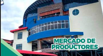 image for Inauguración del Mercado Productores de Iquitos
