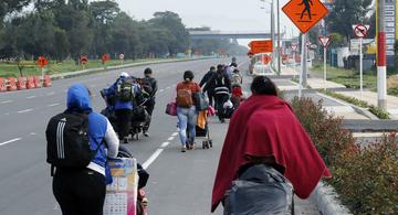 image for Venezolanos en Colombia regresar a su país