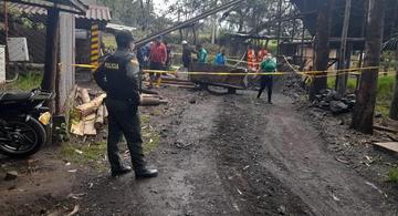 image for Ascienden los muertos por explosión en una mina