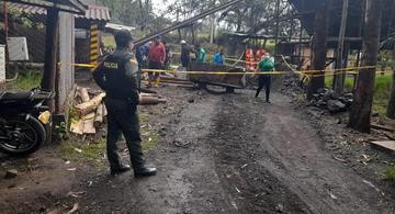 image for Ascienden los muertos por explosión en una mina