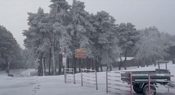 image for Vuelve la nieve a Ourense de España