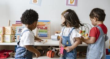 image for Primer laboratorio para prevenir la violencia en la niñez en Colombia