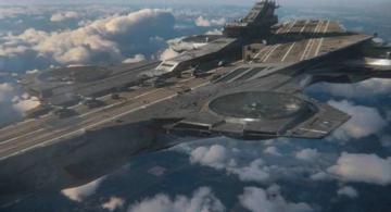 image for Portaaviones volador del Pentágono llegará este año