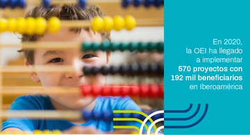 image for OEI advierte los grandes Desafíos para la Educación en Iberoamérica
