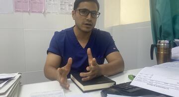 image for Servicio de oncología fortaleciendolo no se  tendrían que ir a Lima