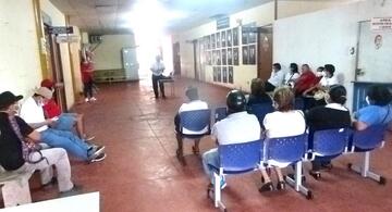 image for Trabajadores de hospital en Iquitos paralizaron labores