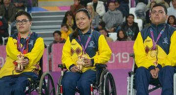 image for Colombia abandera delegación de 69 atletas a los Juegos Paralímpicos de Tokio