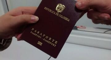 image for Nuevos precios para los pasaportes en Colombia