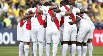 image for Perú clasifica a cuartos en la Copa América