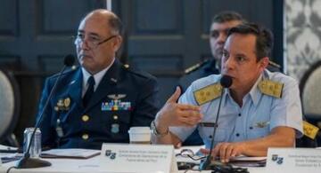 image for Conferencia de Comandantes Aéreos y Suboficiales de Sudamérica