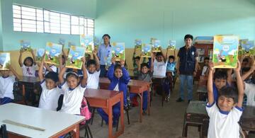 image for Proyecto Peru lee