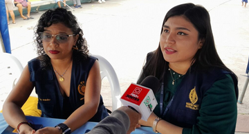 image for Trata de personas en Iquitos - Fiscalía toma acción