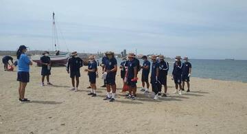 image for Jornada de limpieza de playas de San Pedro