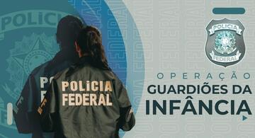image for Operação Guardiões da Infância contra o abuso sexual infantil