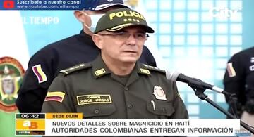 image for Colombianos planeaban arrestar al presidente de Haití