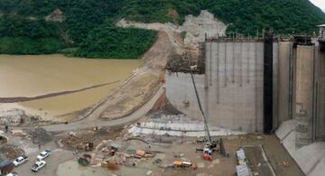 image for Opción cambio de contratistas de construcción y de interventoría de Hidroituango