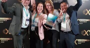 image for Empresa Colombiana gana premio a la excelencia con interacciones con clientes