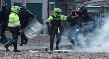 image for Corte Suprema pide informe al Gobierno por exceso de fuerza en protestas