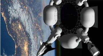 image for Planean construir  hotel espacial de lujo para el 2025