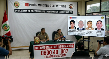 image for Programa de Recompensas del Mininter