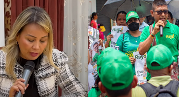 image for Karina Bocanegra y Orlando Rayo son los nuevos Representantes a la Cámara