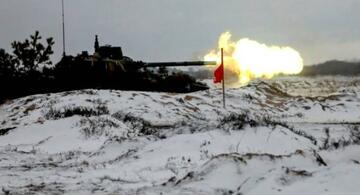 image for Rusia inició ejercicios militares en Bielorrusia cerca a la frontera con Ucrania