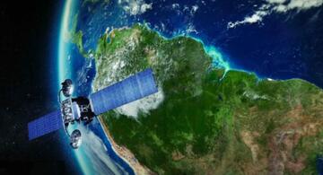 image for Internet via satélite de Elon Musk no Brasil