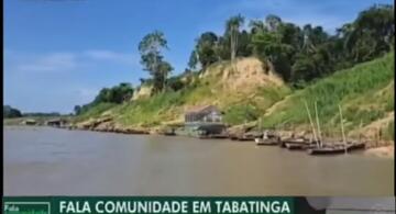 image for Indígenas denunciam na JAM situação de Belém do Solimões
