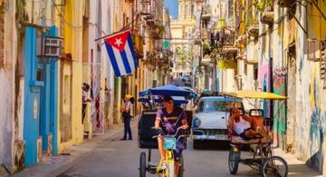 image for Síndrome de La Habana por el que diplomáticos estadounidenses sufren