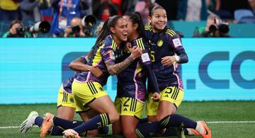 image for Selección Colombia Femenina rompió todas las estadísticas