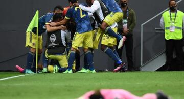 image for Colombia se quedó con tercer puesto en Copa América