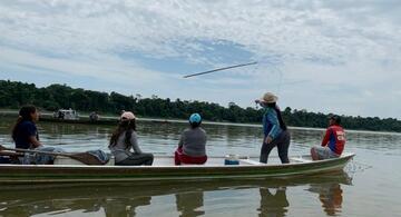 image for Novo acordo de pesca define regras para complexo hídrico do Lago do Caiau