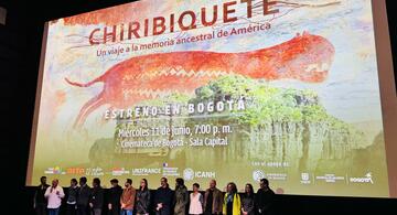 image for Viaje a la memoria ancestral de América
