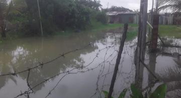image for Chuva deixa ruas inundadas