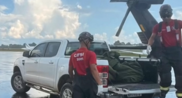 image for Queda De AviÃO Deixa Dois Mortos No Amazonas