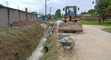 image for Melhorias na Infraestrutura