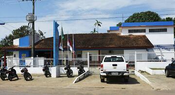 image for Novo comandante no 8 Batalhão de Polícia Militar em Tabatinga